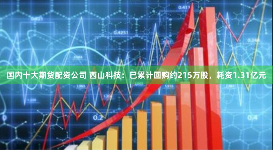 国内十大期货配资公司 西山科技：已累计回购约215万股，耗资1.31亿元
