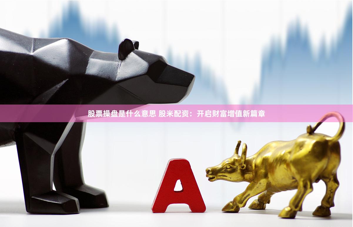 股票操盘是什么意思 股米配资：开启财富增值新篇章