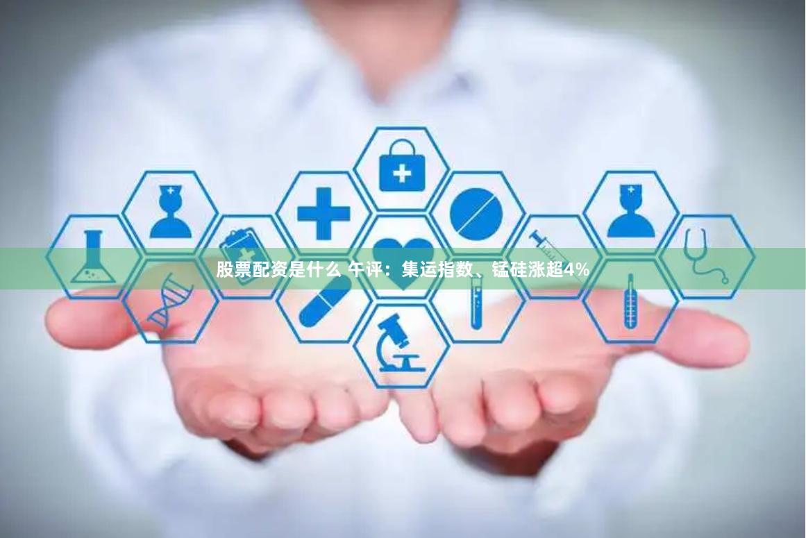 股票配资是什么 午评:集运指数、锰硅涨超4%