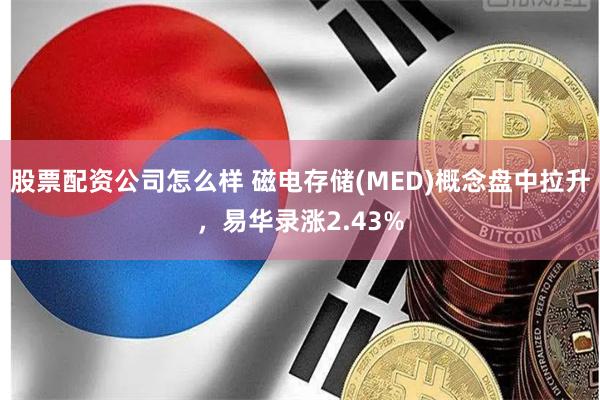 股票配资公司怎么样 磁电存储(MED)概念盘中拉升，易华录涨2.43%