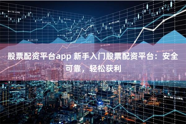 股票配资平台app 新手入门股票配资平台:安全可靠,轻松获利